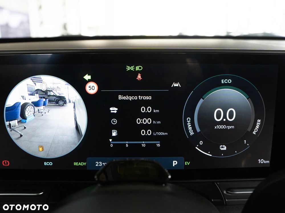 Hyundai Kona 1.6 GDI Hybrid Platinum DCT - 10