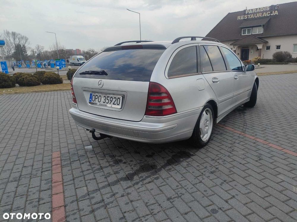 Mercedes-Benz Klasa C - 8