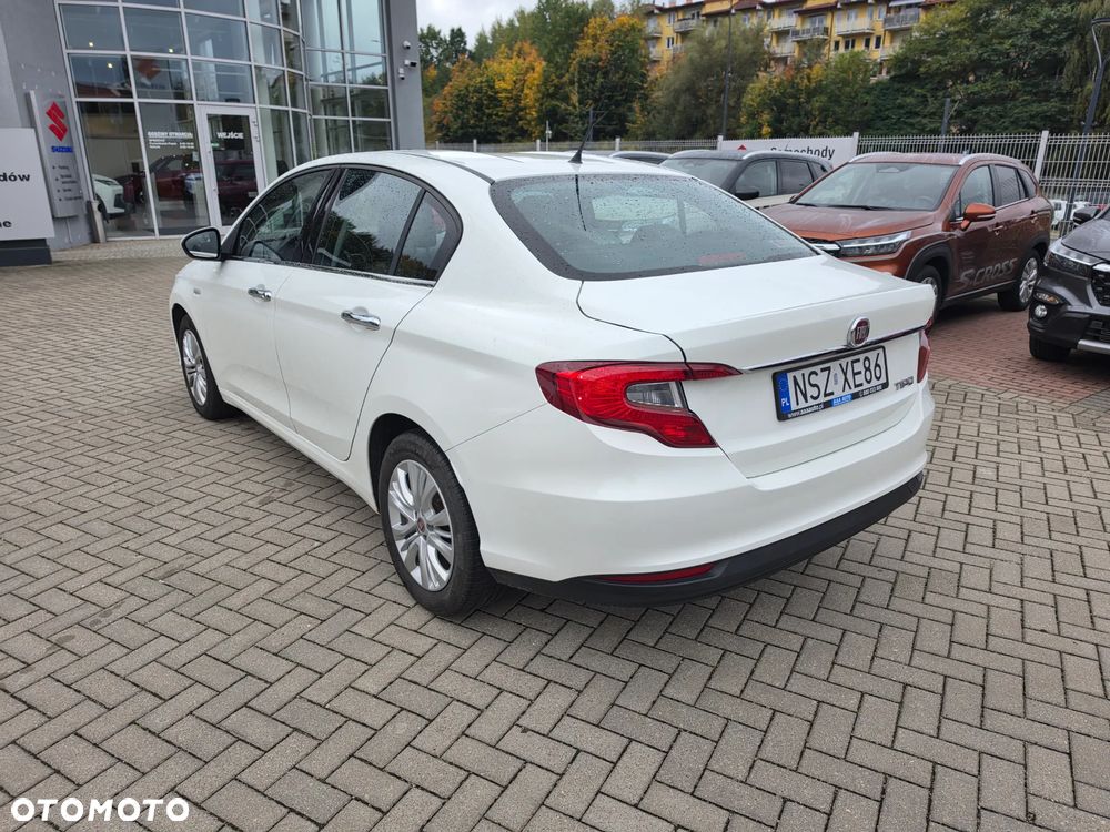 Fiat Tipo 1.4 16v EU6d - 7