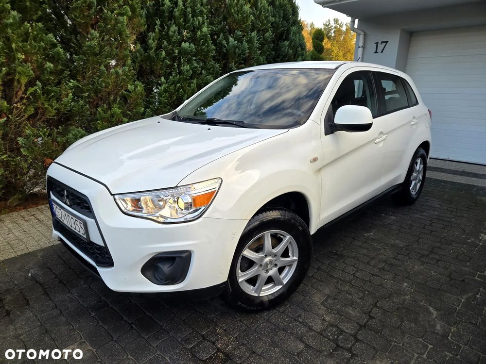 Mitsubishi ASX 1.6 Inform - 1
