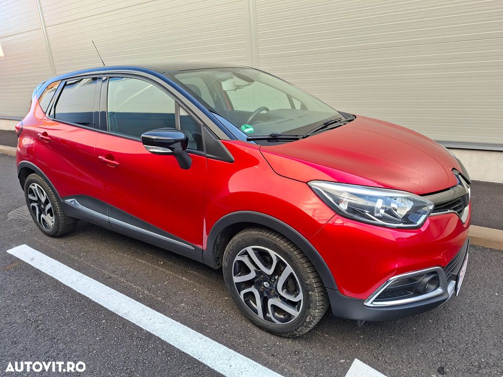 Renault Captur TCe 120 EDC Helly Hansen - 3