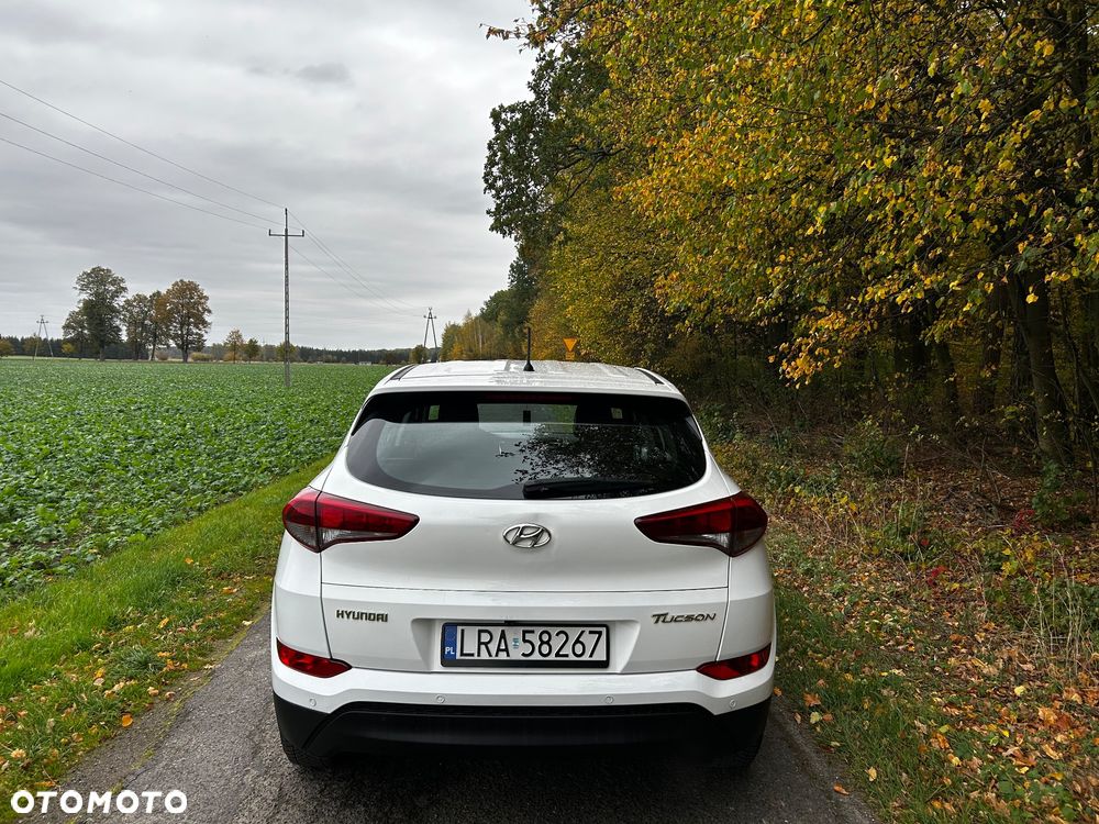 Hyundai Tucson 1.6 GDI BlueDrive Classic 2WD - 6
