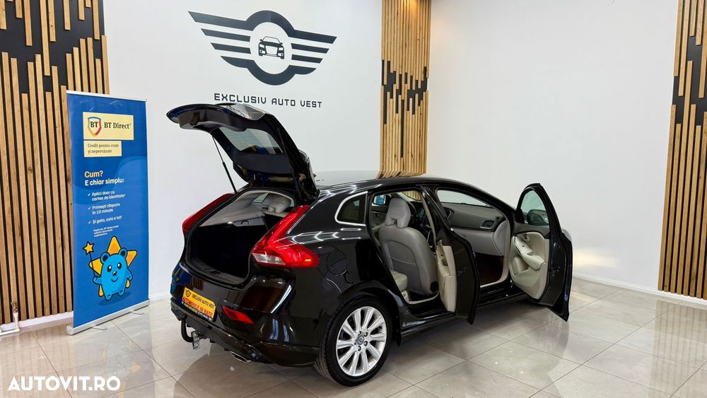 Volvo V40 D2 - 13