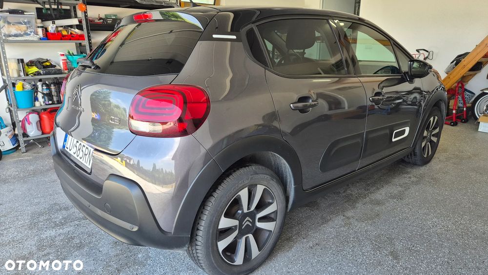Citroën C3 1.2 PureTech Shine - 16
