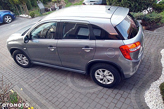 Citroën C4 Aircross e-HDi 150 Stop & Start 4WD Exclusive - 26