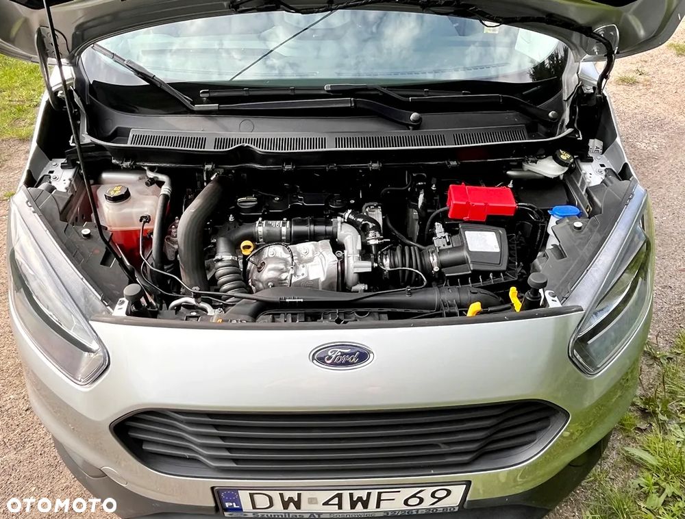 Ford TRANSIT COURIER - 9
