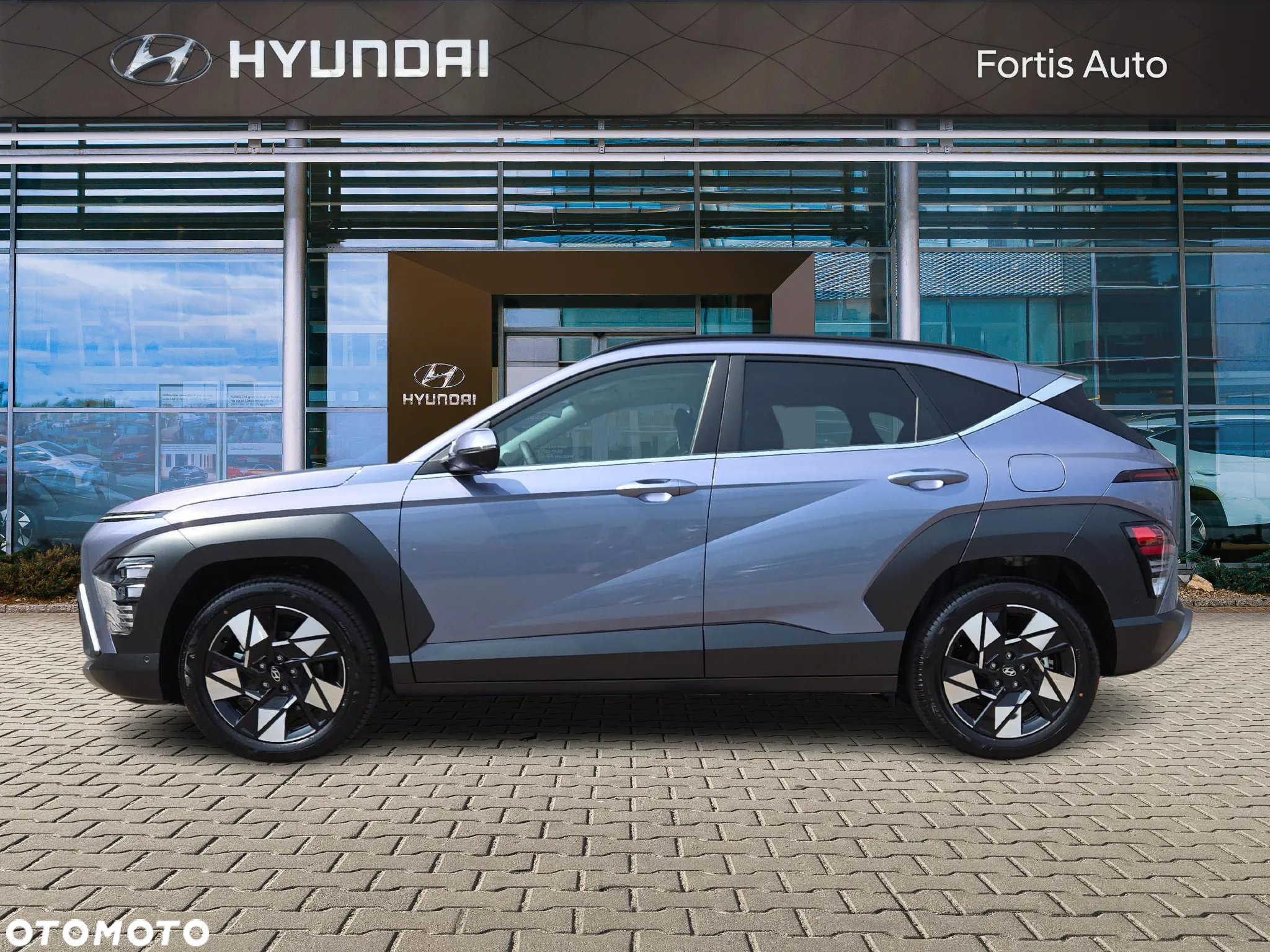 Hyundai Kona 1.6 GDI Hybrid Platinum DCT - 2