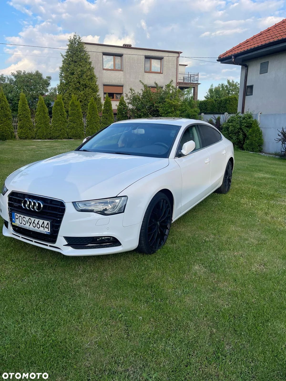 Audi A5 2.0 TDI Quattro S tronic - 1