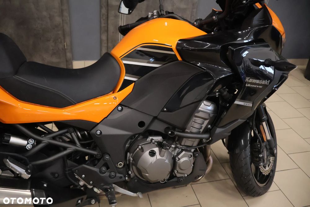 Kawasaki Versys 1000 - 12