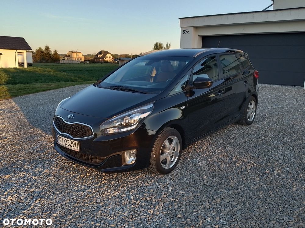 Kia Carens 1.6 GDI Edition 7 - 29