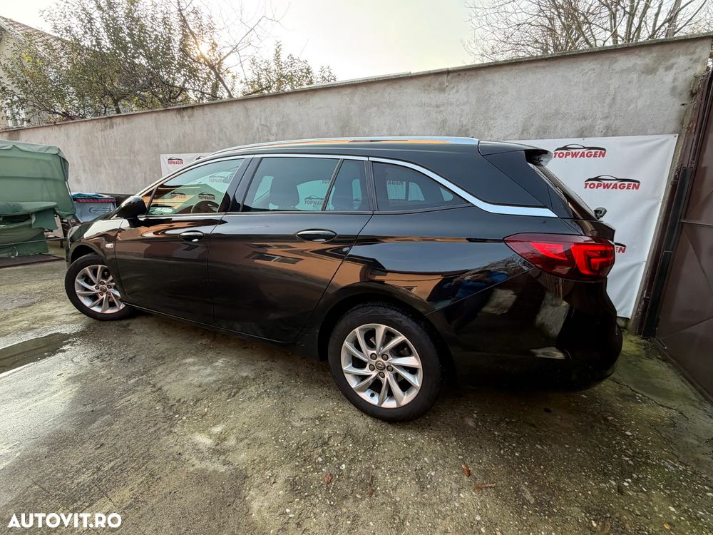 Opel Astra 1.2 Turbo Start/Stop Sports Tourer Elegance - 4