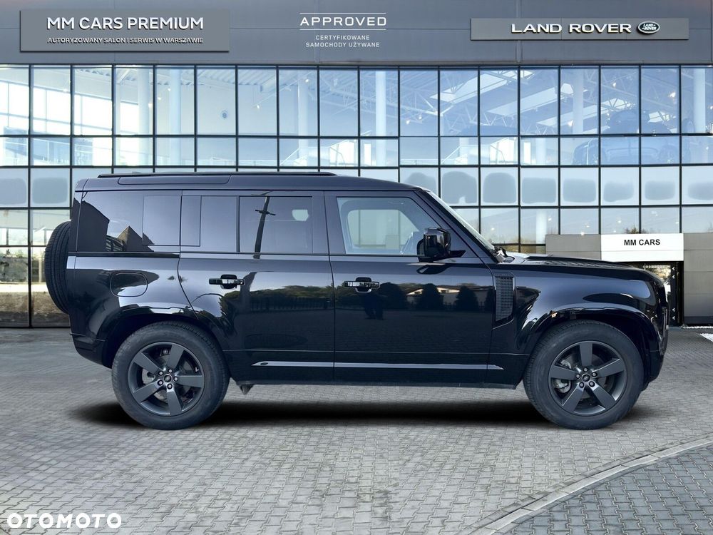Land Rover Defender 3.0 D250 mHEV X-Dynamic HSE - 8