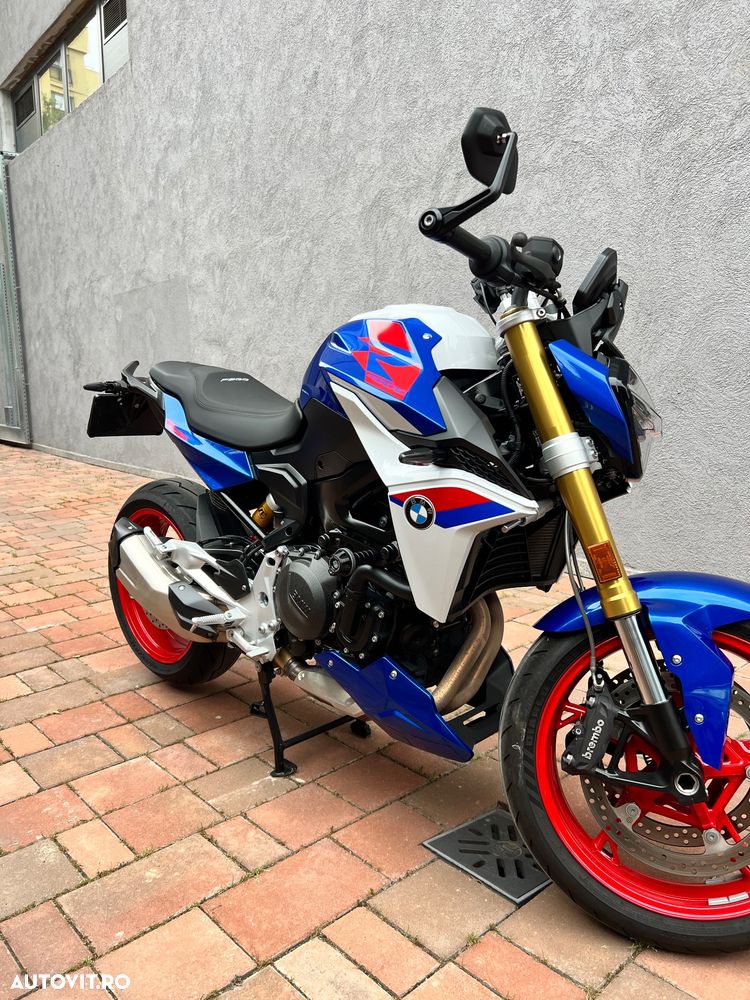 BMW F900R - 3