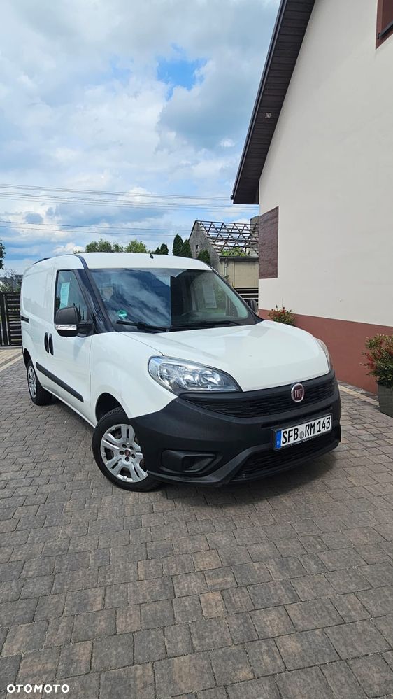 Fiat Doblo - 1