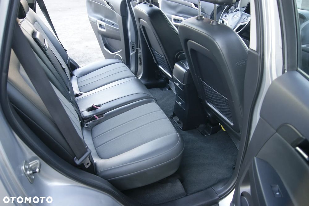 Opel Antara 2.0 CDTI 4x4 Edition - 20