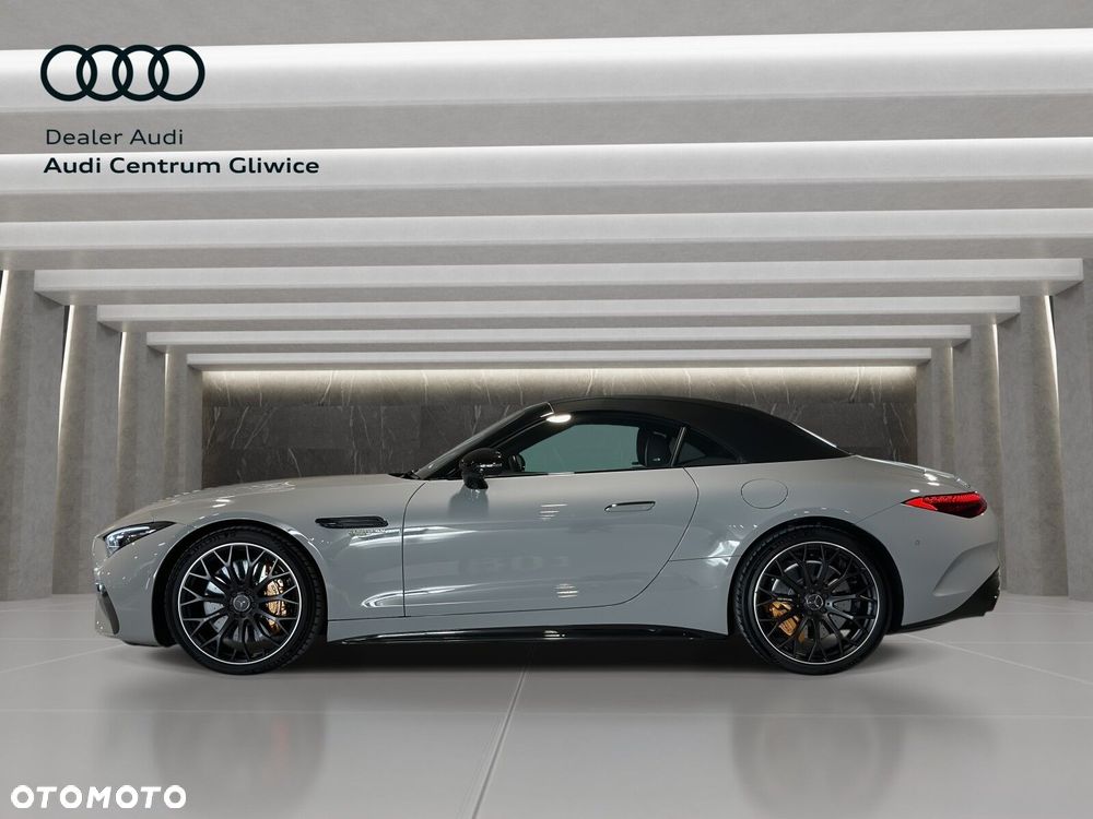Mercedes-Benz SL AMG 55 4-Matic+ - 12