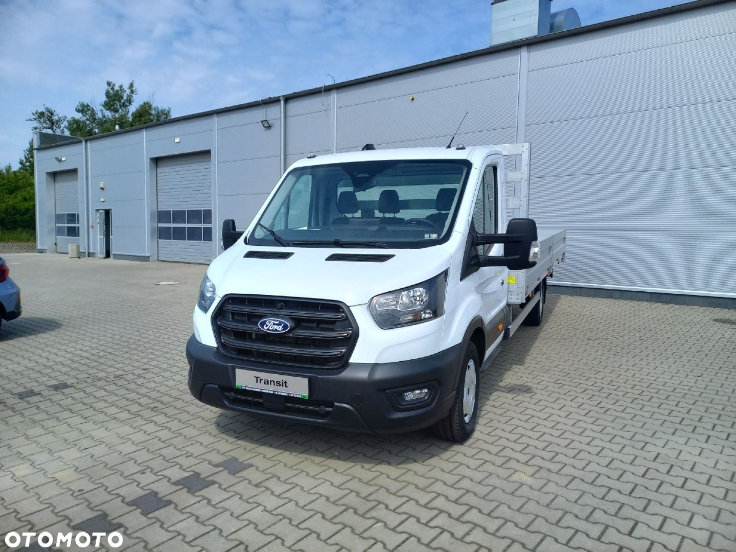 Ford transit - 3