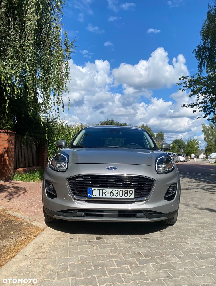 Ford Puma 1.0 EcoBoost mHEV Titanium X - 7