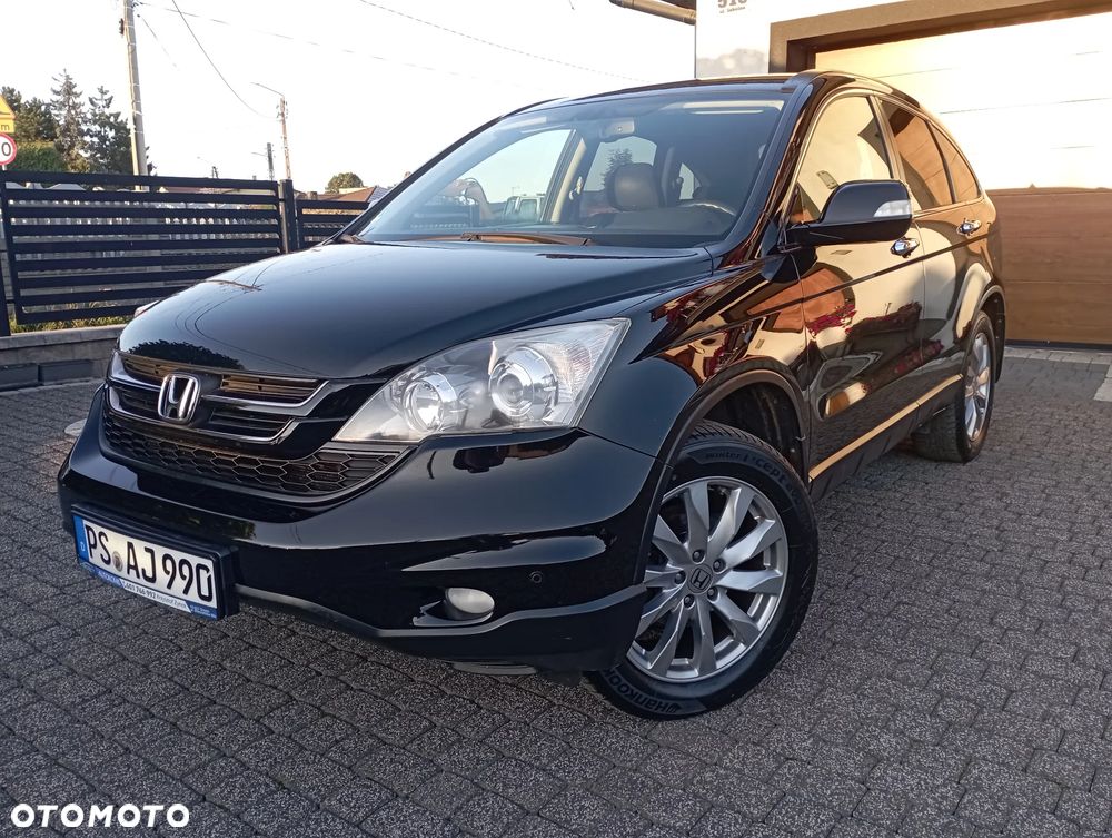 Honda Cr-V