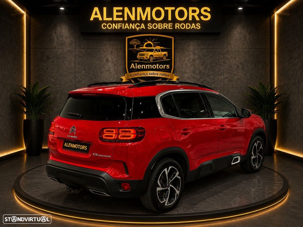 Citroën C5 Aircross 1.5 BlueHDi Feel Pack EAT8 - 7