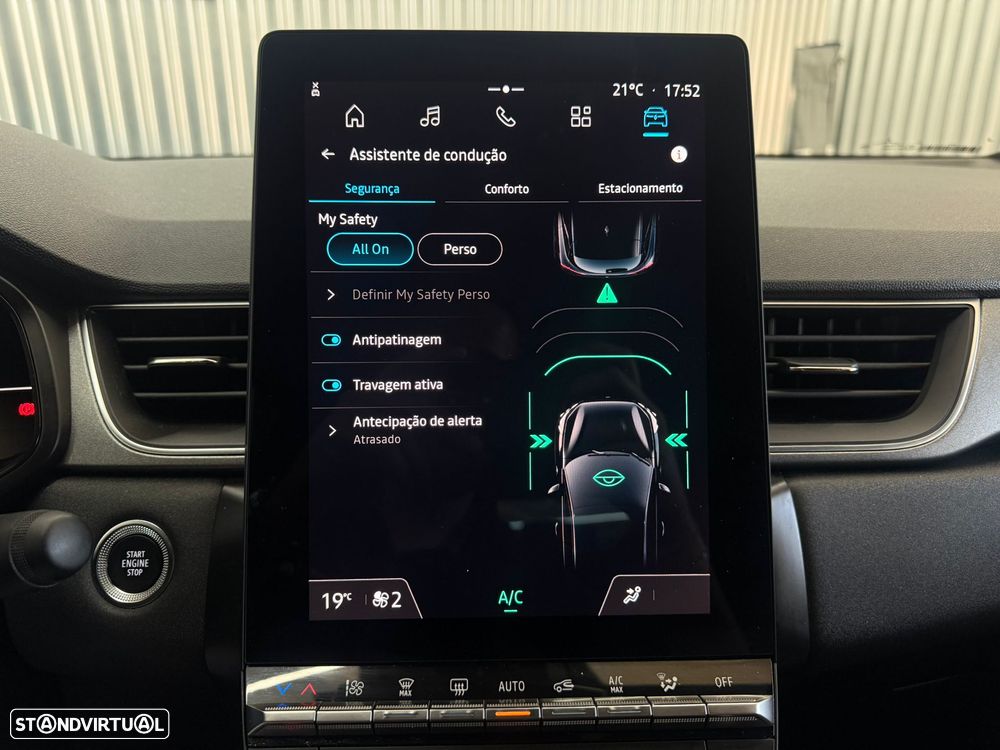 Renault Captur 1.0 TCe Techno - 10
