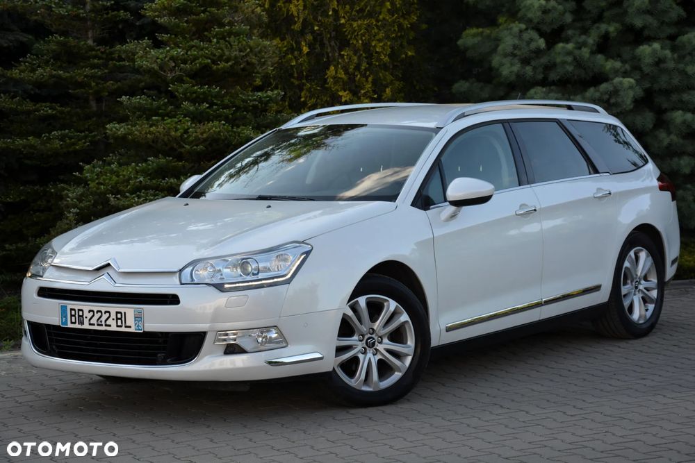 Citroën C5 HDi 140 FAP Exclusive - 11