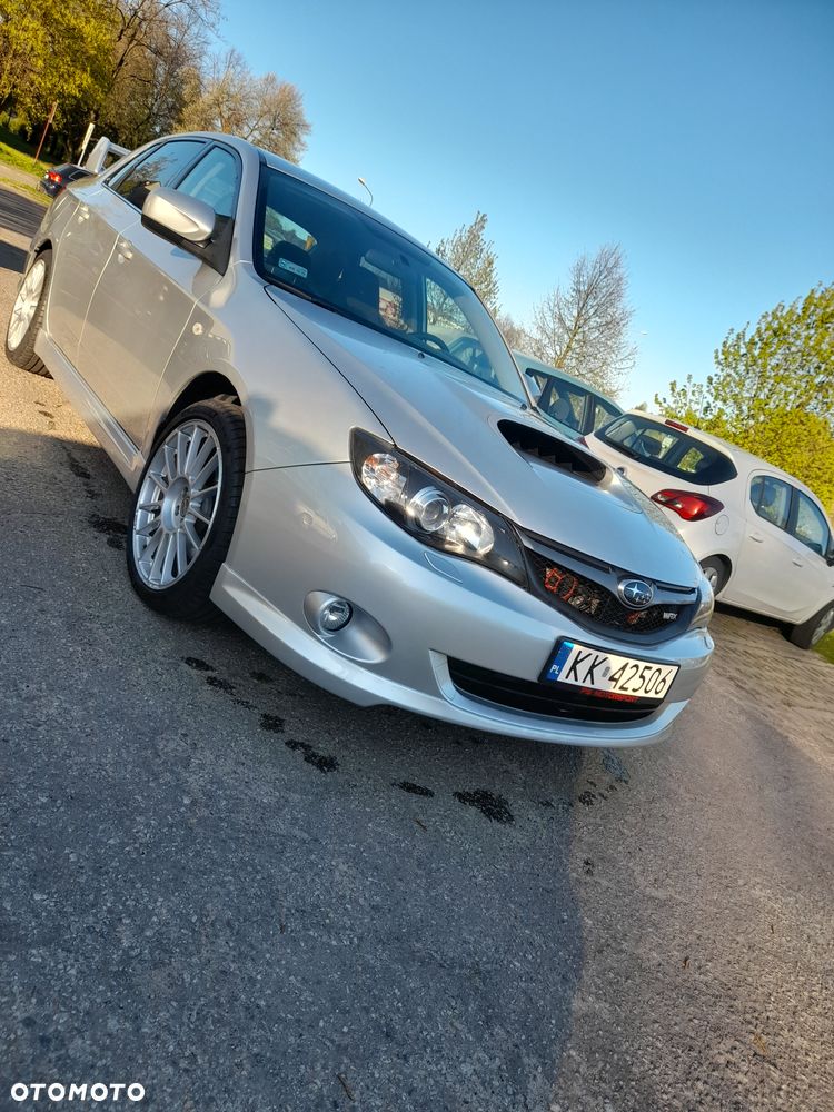 Subaru Impreza 2.5 WRX 4V - 12