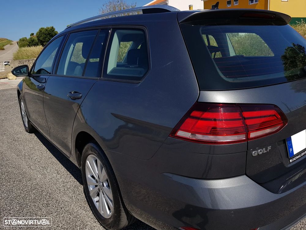 VW Golf Variant 1.6 TDi Confortline - 57