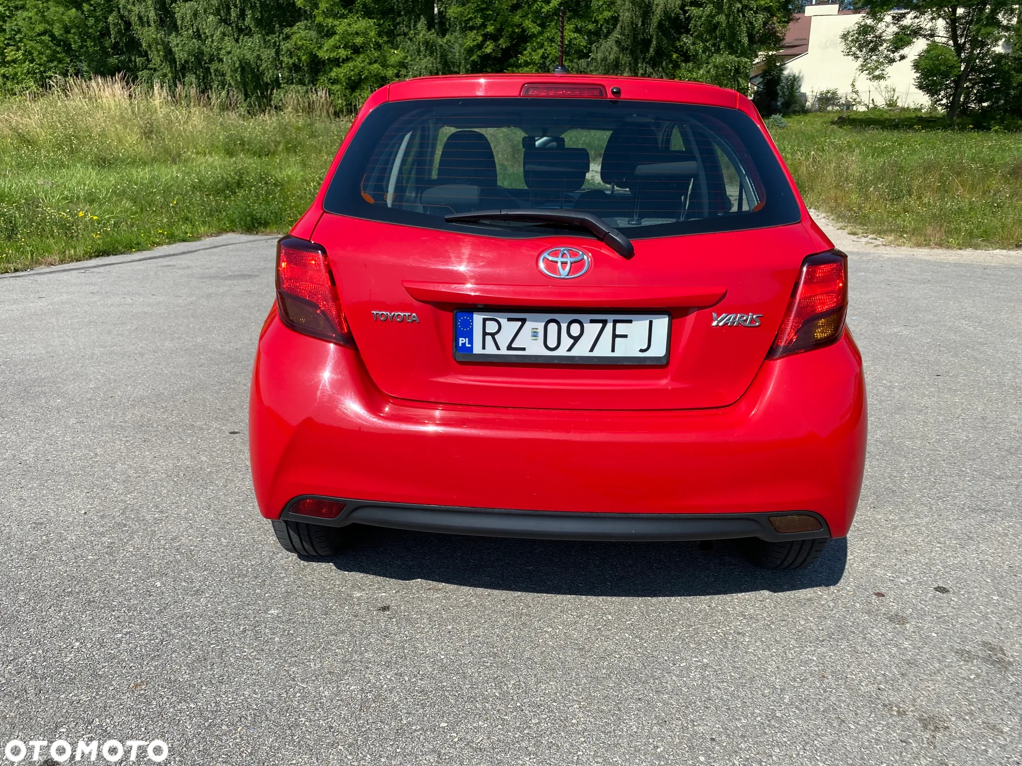 Toyota Yaris - 6