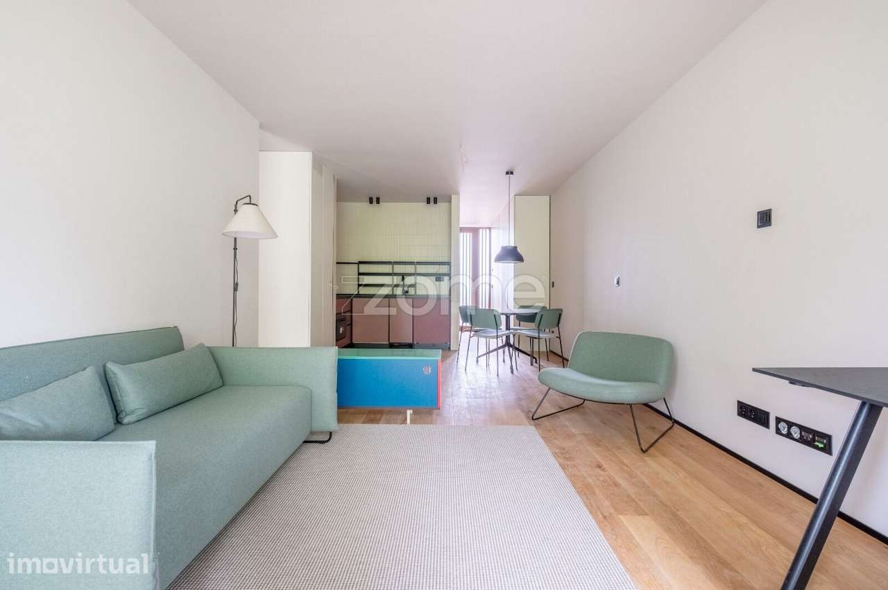 Apartamento T0 Oporto Metropolitano, Senhora da Hora, Porto - Grande imagem: 5/20