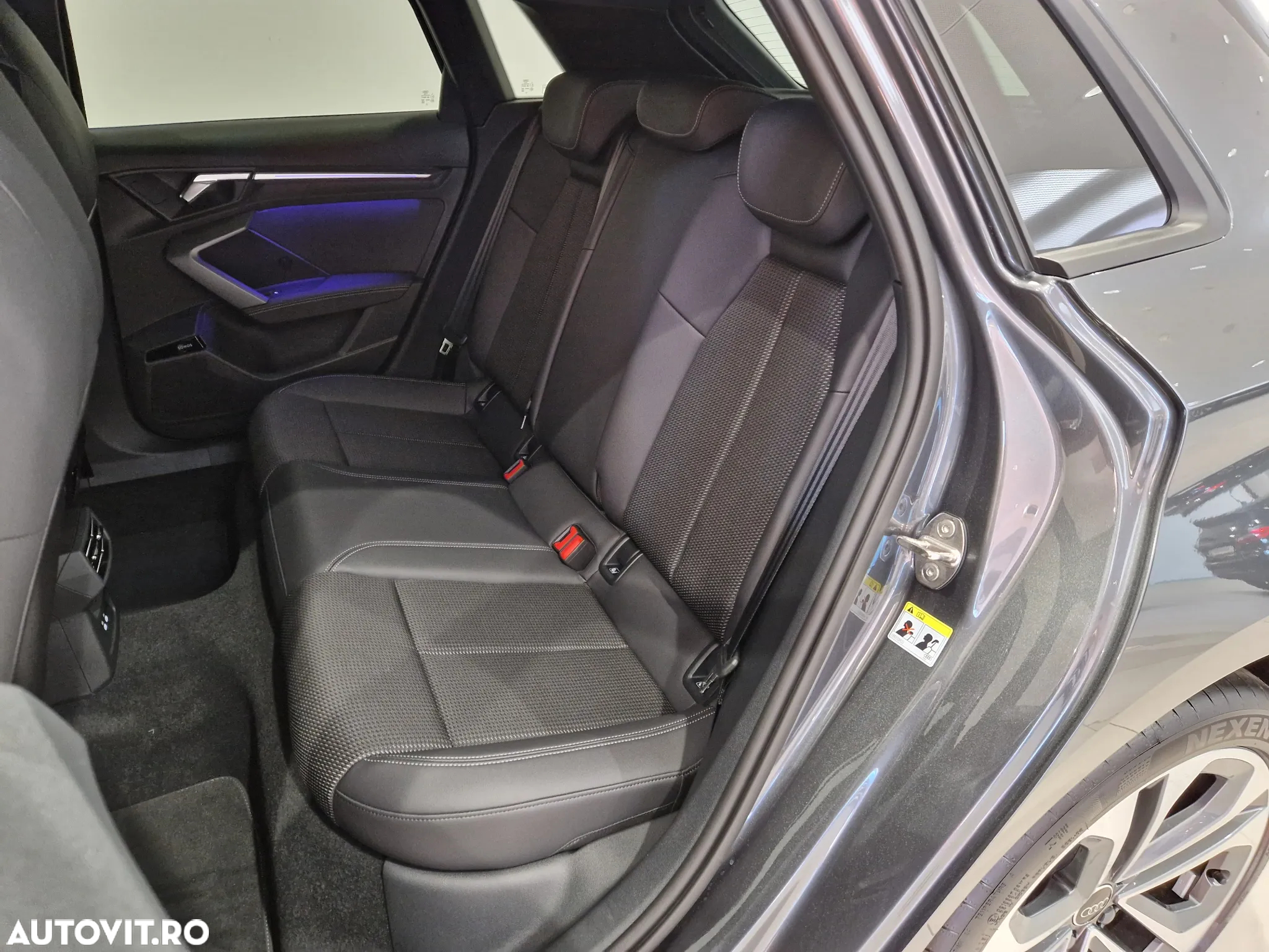 Audi A3 Sportback 1.5 35 TFSI MHEV S tronic S Line - 14