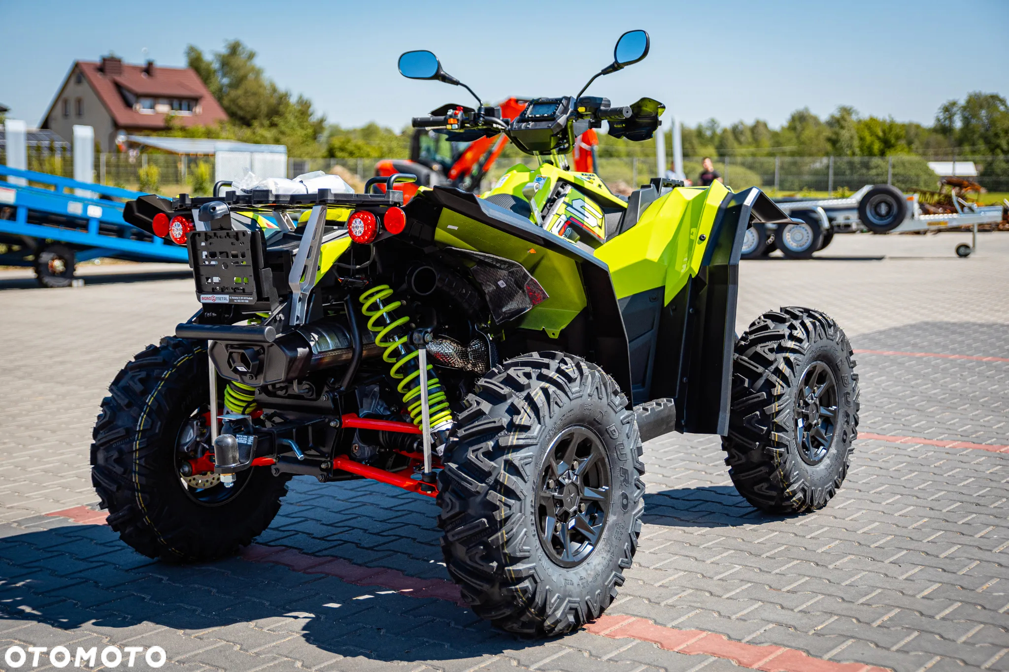 Polaris Scrambler - 18