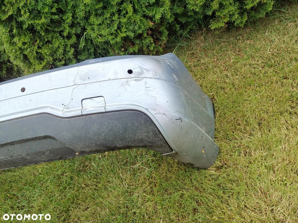 MERCEDES W204 LIft AMG SEDAN Zderzak tylny tył tyl pdc - 16