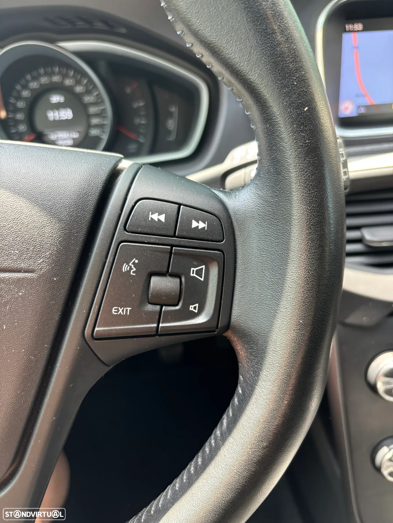 Volvo V40 2.0 D2 Kinetic Eco - 16