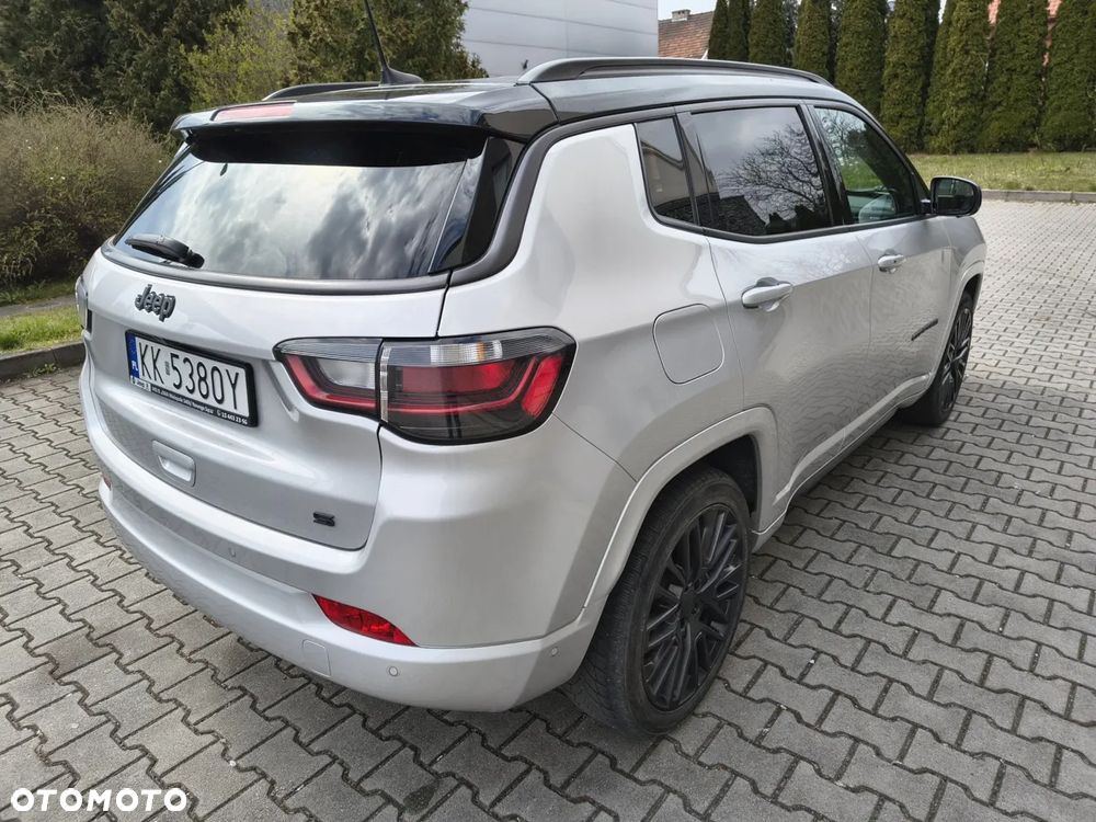 Jeep Compass 1.3 TMair S FWD S&S DDCT - 4