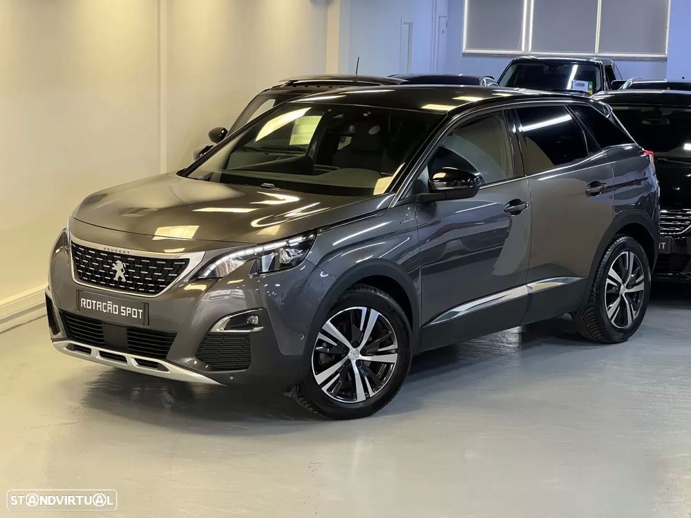 Peugeot 3008 1.2 PureTech GT Line - 13