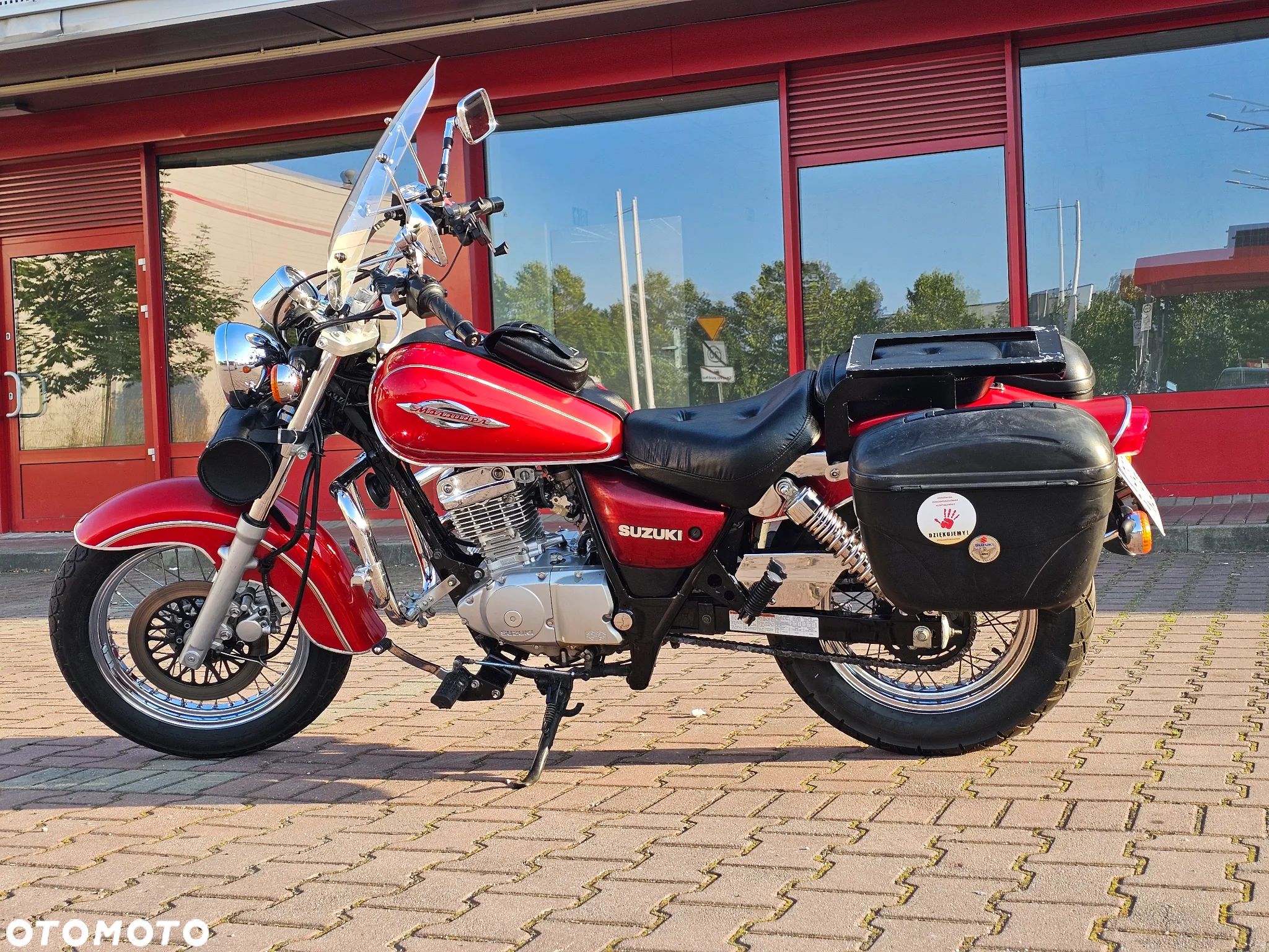 Suzuki Marauder - 1
