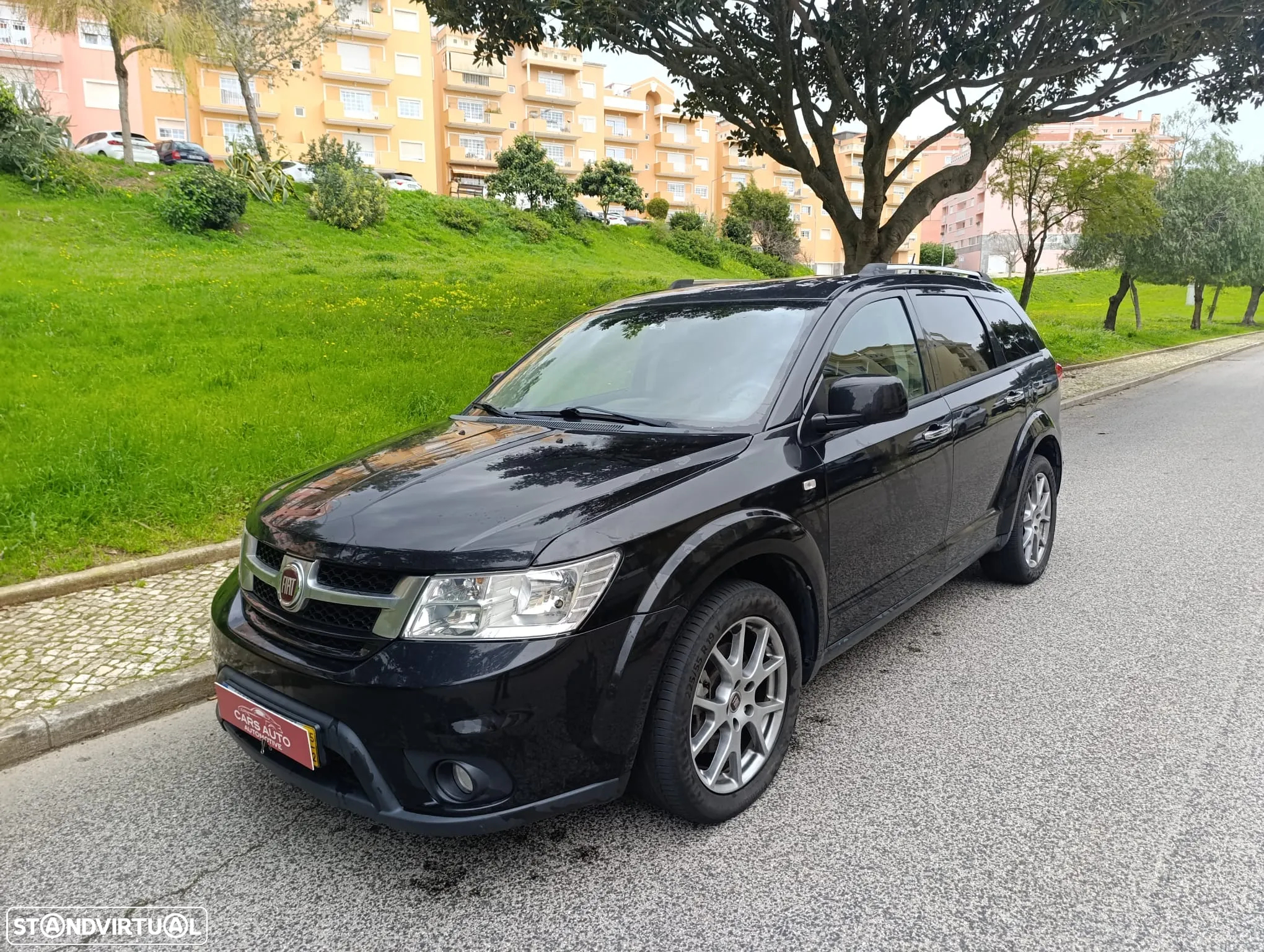 Fiat Freemont 2.0 M-Jet Urban - 3