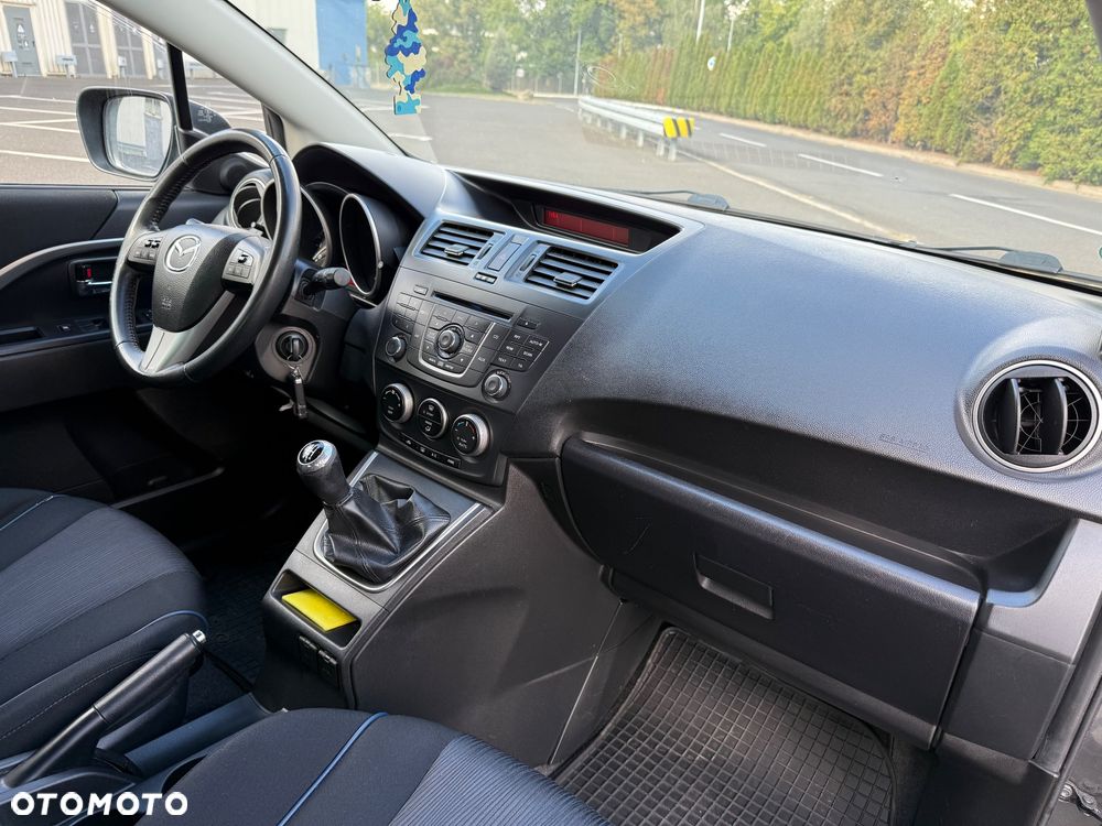 Mazda 5 1.8 MZR Center-Line - 34