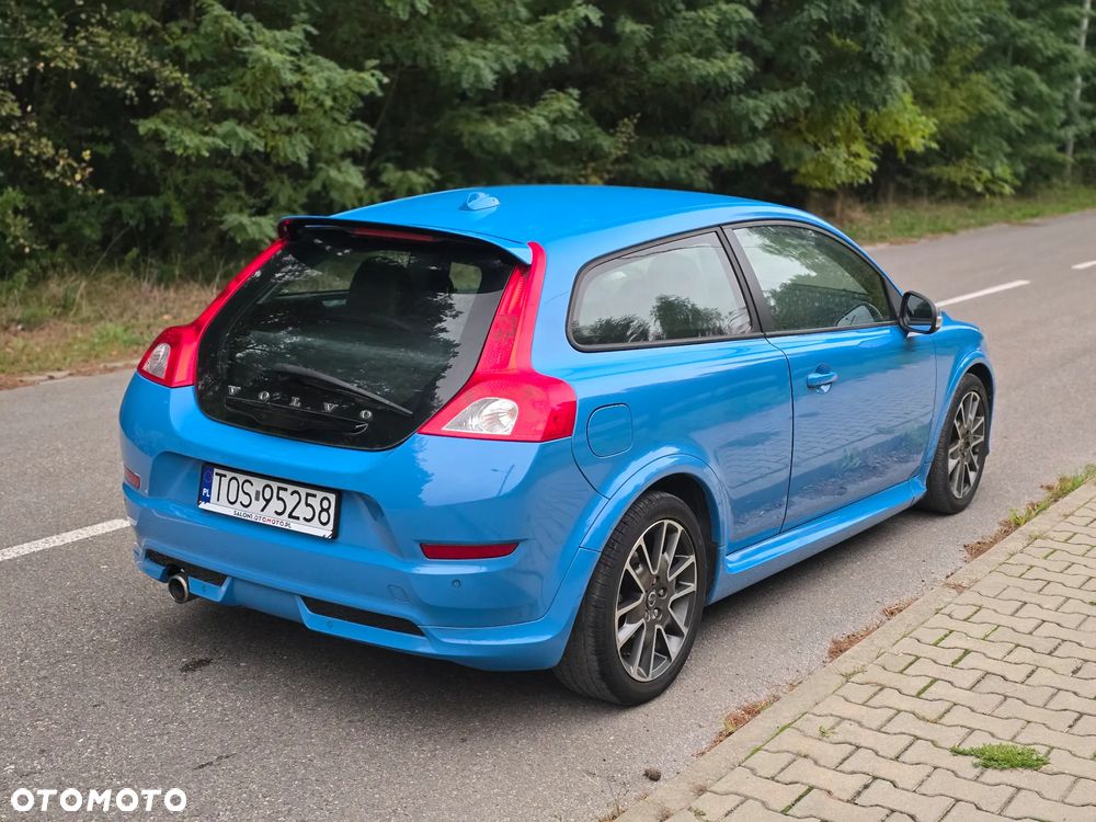 Volvo C30 D2 DRIVe R-Design - 14