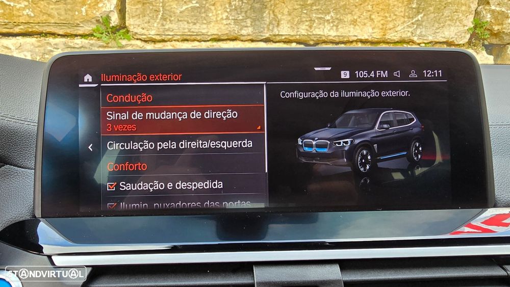 BMW iX3 Impressive - 37