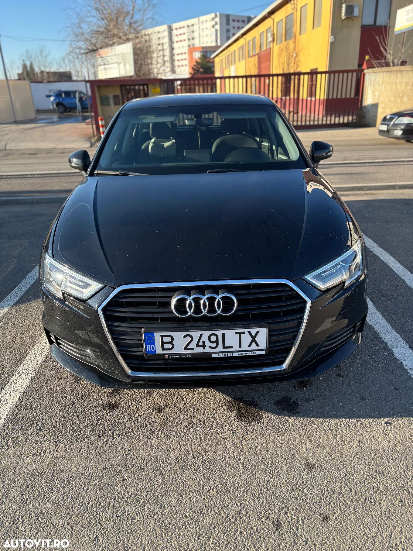 Audi A3 Sportback 1.6 TDI S tronic - 1