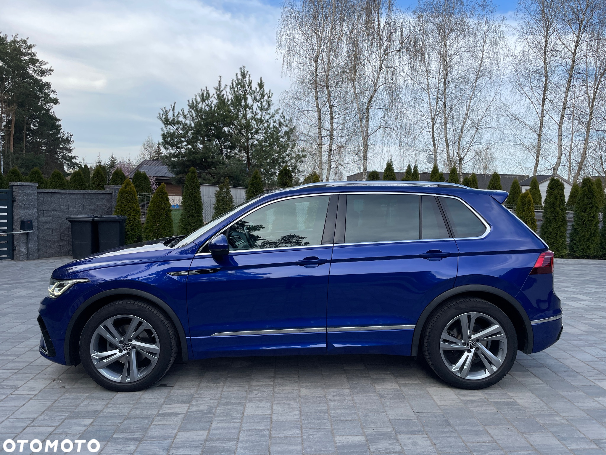 Volkswagen Tiguan 1.5 TSI EVO R-Line DSG - 5