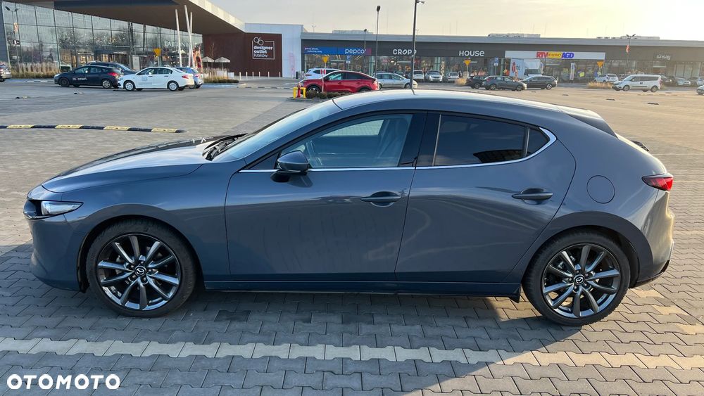 Mazda 3 2.0 mHEV Kanjo - 4