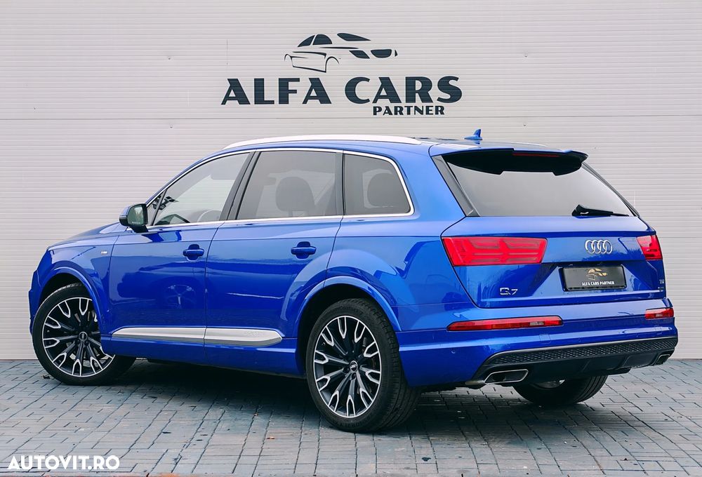 Audi Q7 3.0 50 TDI quattro Tiptronic - 6