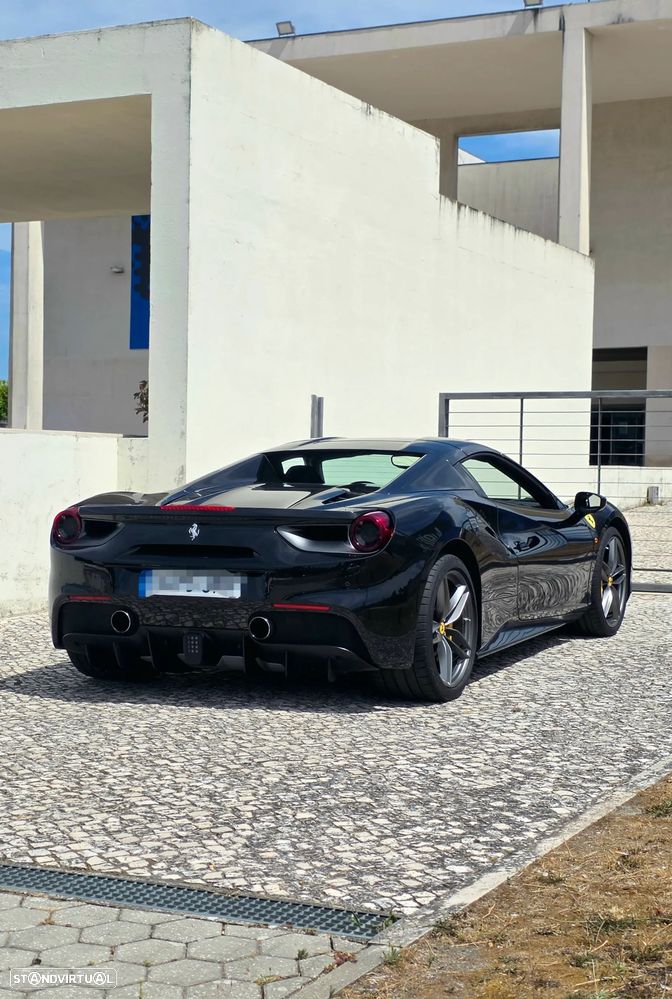 Ferrari 488 GTB Spider - 3