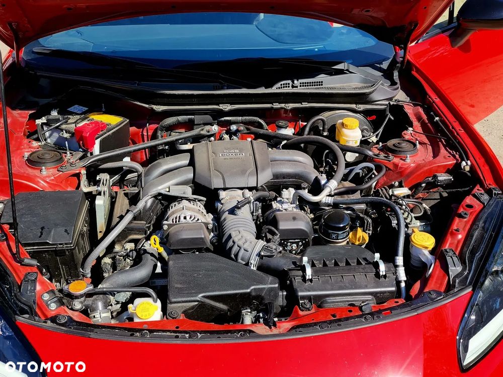 Toyota GR86 2.4 Executive - 14