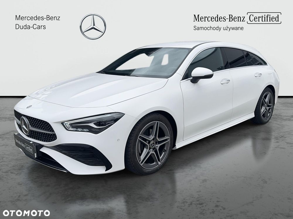 Mercedes-Benz CLA 180 mHEV AMG Line 7G-DCT - 2