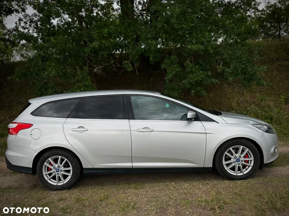Ford Focus 2.0 TDCi Titanium MPS6 - 5