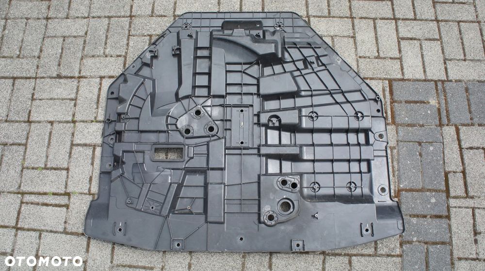 PODLOGA BAGAZNIKA RENAULT ESPACE V - 1